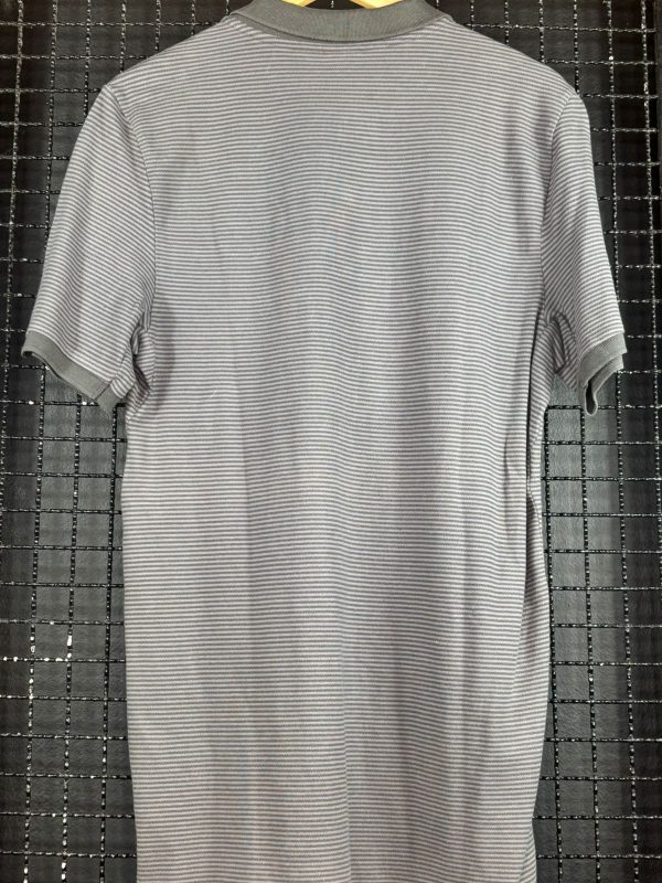 Camisa Internacional Nike polo viagem cinza - Imagem 2