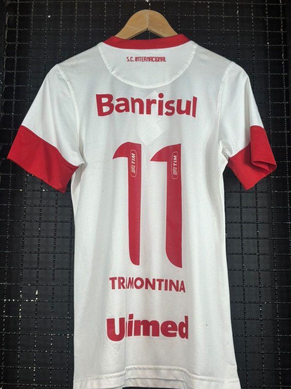 Camisa Internacional Nike 2012 branca - Imagem 2