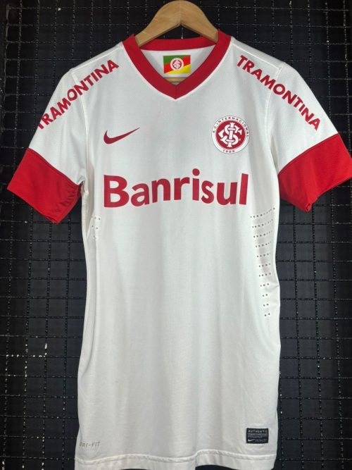 Camisa Internacional Nike 2012 branca