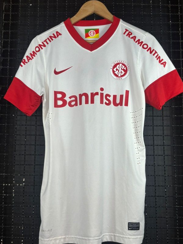 Camisa Internacional Nike 2012 branca