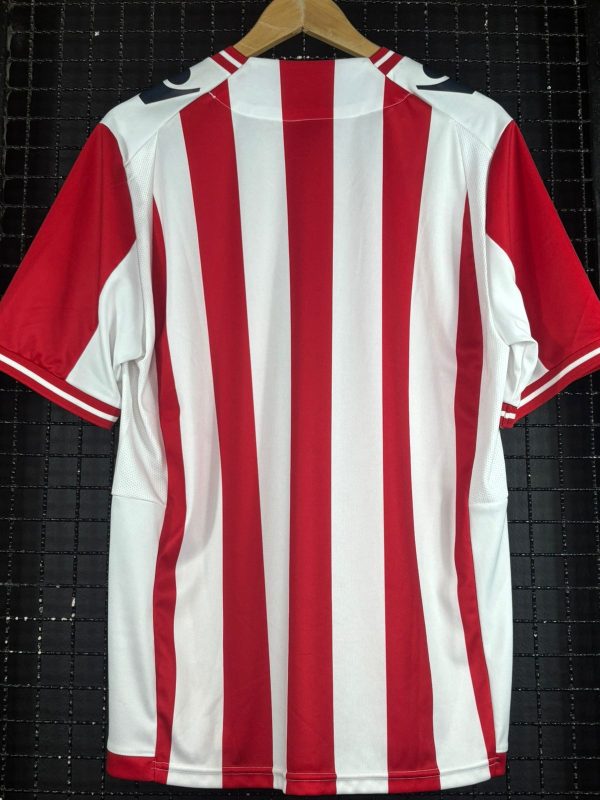 Camisa Vicenza Calcio – ITA Macron 2012 - Imagem 2