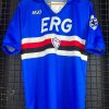 Camisa Sampdoria – ITA Asics 1990