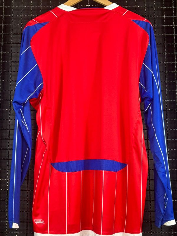 Camisa Brno – CHE Umbro mangas longas - Imagem 2