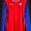 Camisa Brno – CHE Umbro mangas longas