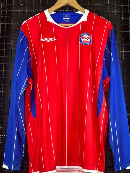 Camisa Brno – CHE Umbro mangas longas