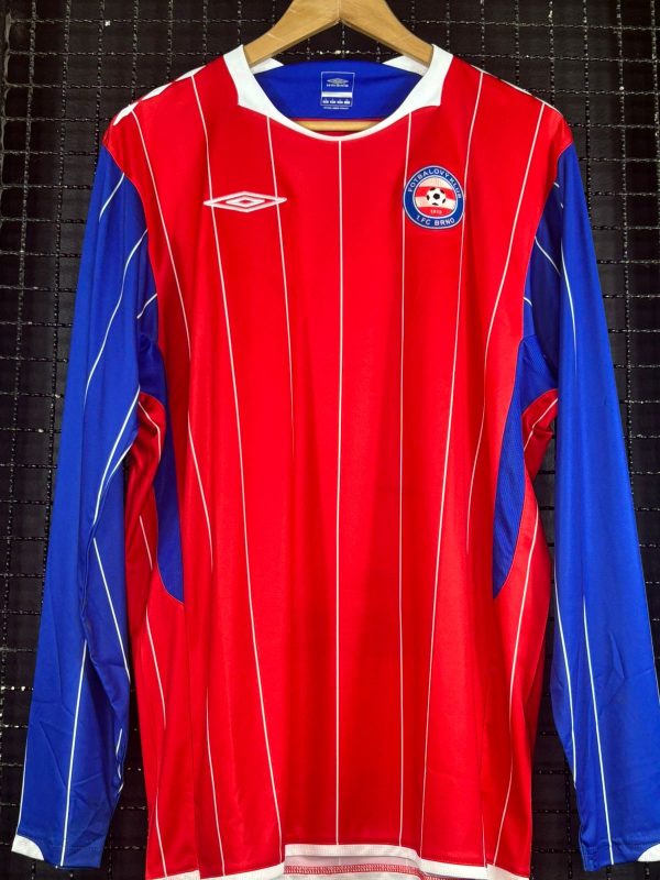 Camisa Brno – CHE Umbro mangas longas