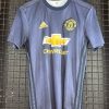 Camisa Manchester United Adidas 2018 terceiro uniforme