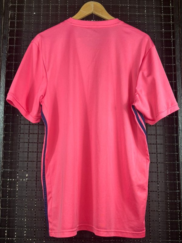 Camisa Real Madrid Adidas 2020 rosa - Imagem 2