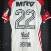 Camisa Flamengo Adidas 2016 Everton branca - Imagem 2