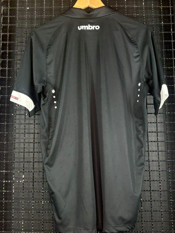 Camisa Vasco da Gama Umbro 2015 preta - Imagem 2