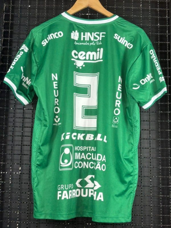 Camisa Mamoré – MG 2020 - Imagem 2