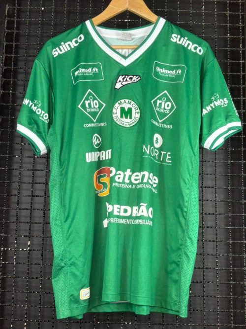 Camisa Mamoré – MG 2020