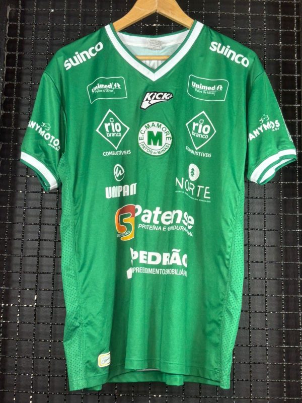 Camisa Mamoré – MG 2020