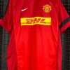 Camisa Manchester United Nike 2013 treino