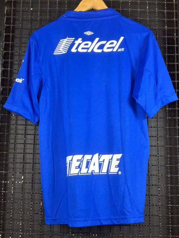 Camisa Cruz Azul – MEX Umbro 2013 - Imagem 2