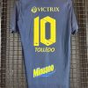 Camisa Real Brasília Tolledo 2020 Terceiro uniforme - Imagem 2