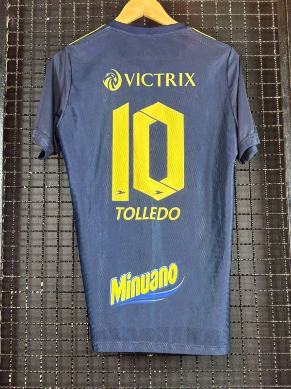 Camisa Real Brasília Tolledo 2020 Terceiro uniforme - Imagem 2