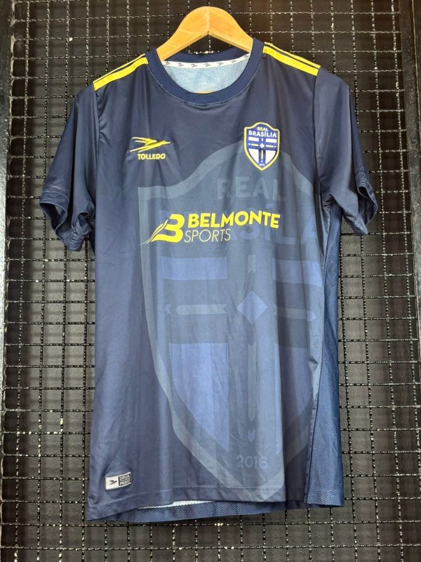 Camisa Real Brasília Tolledo 2020 Terceiro uniforme