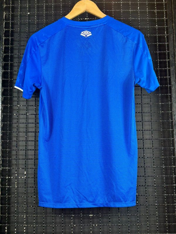 Camisa Cruzeiro Umbro 2019 azul - Imagem 2