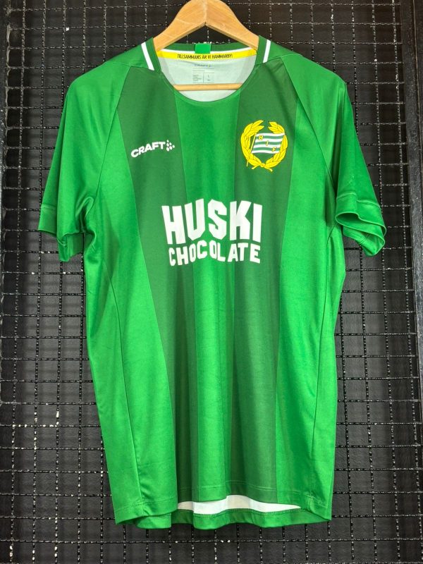 Camisa Hammarby - SUE Craft 2022
