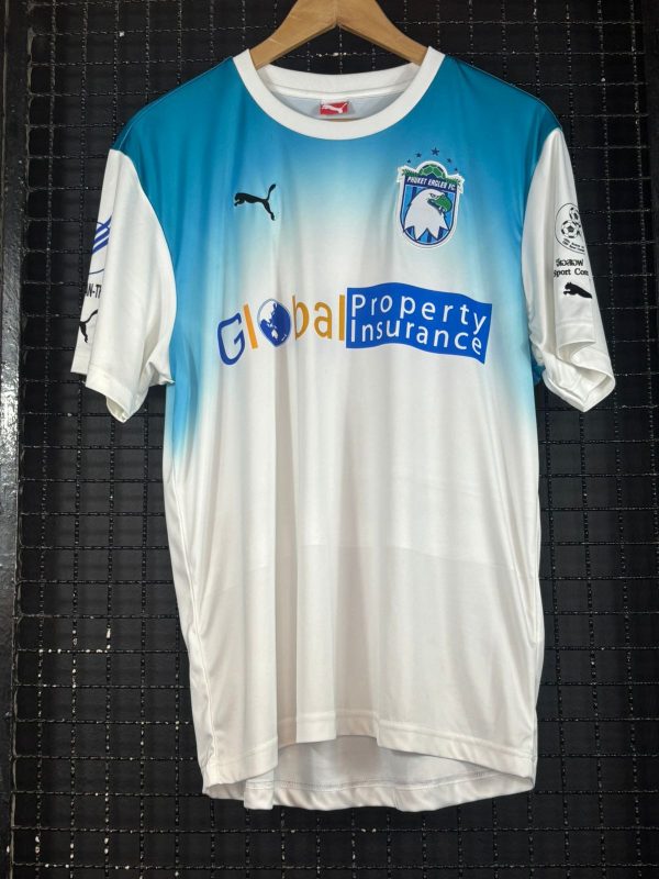 Camisa Phuket Eagles - TAI Puma