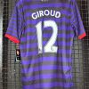 Camisa Arsenal Nike 2012 Giroud - Imagem 2
