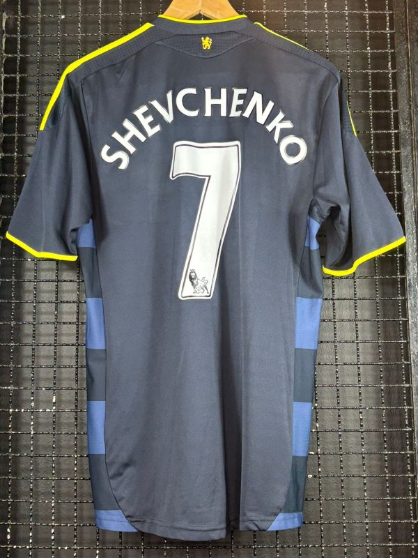 Camisa Chelsea Adidas 2009 Shevchenko - Imagem 2