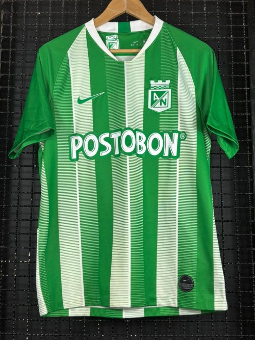Camisa Atlético Nacional – COL Nike 2019