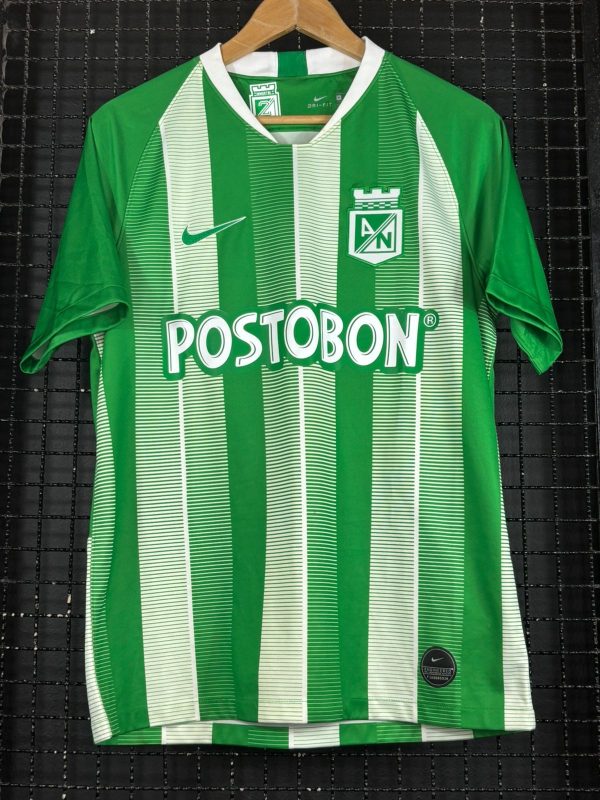 Camisa Atlético Nacional – COL Nike 2019