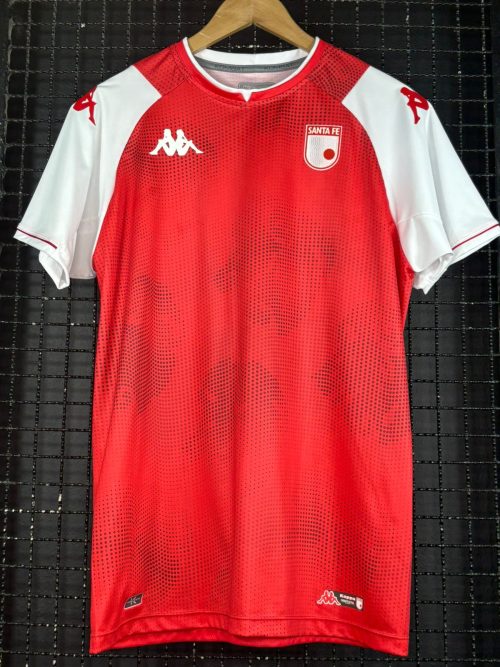Camisa Santa Fé – COL Kappa 2021