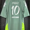 Camisa Werder Bremen Kappa 2007 Diego - Imagem 2