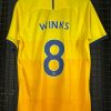 Camisa Tottenham Nike 2020 terceiro uniforme Winks - Imagem 2