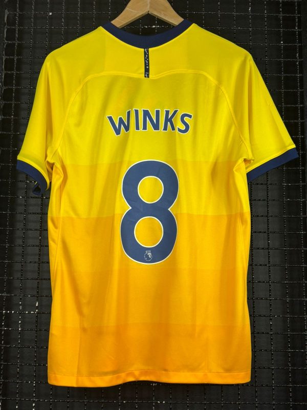 Camisa Tottenham Nike 2020 terceiro uniforme Winks - Imagem 2