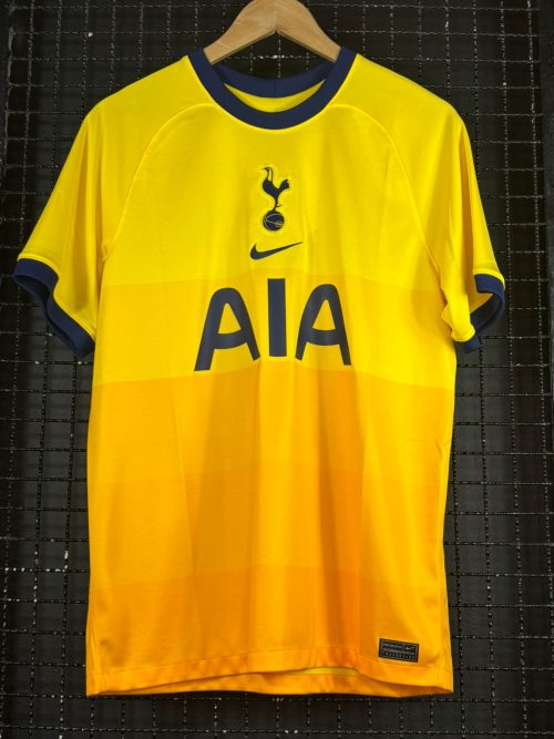 Camisa Tottenham Nike 2020 terceiro uniforme Winks