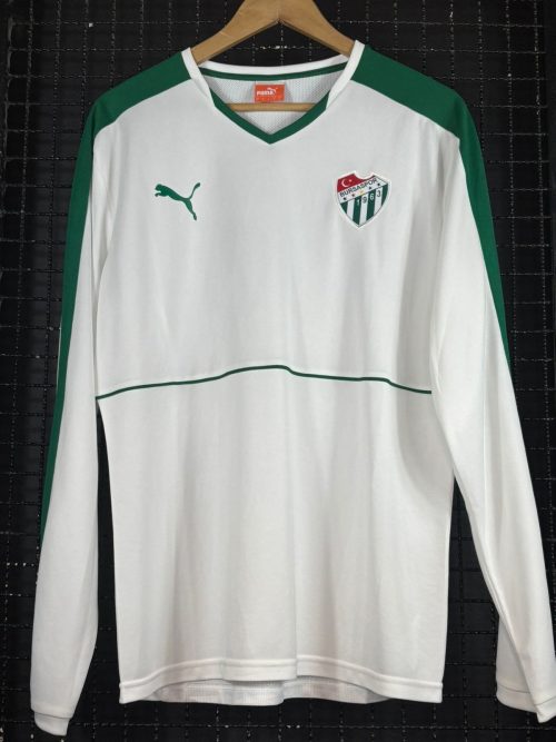 Camisa Bursaspor – TUR Puma 2015 mangas longas