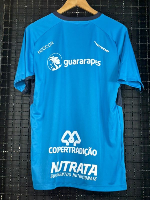Camisa Azuriz – PR Umbro 2022 - Imagem 2