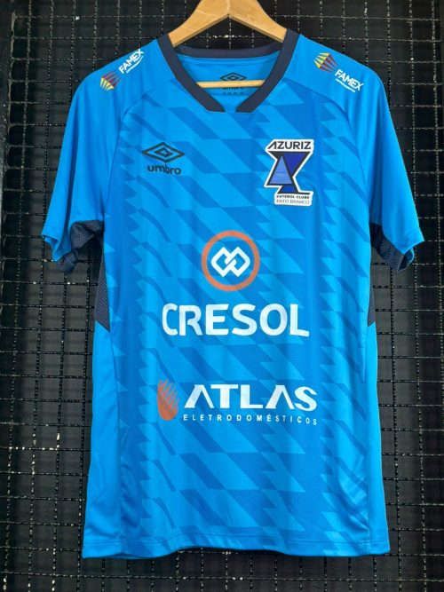Camisa Azuriz – PR Umbro 2022