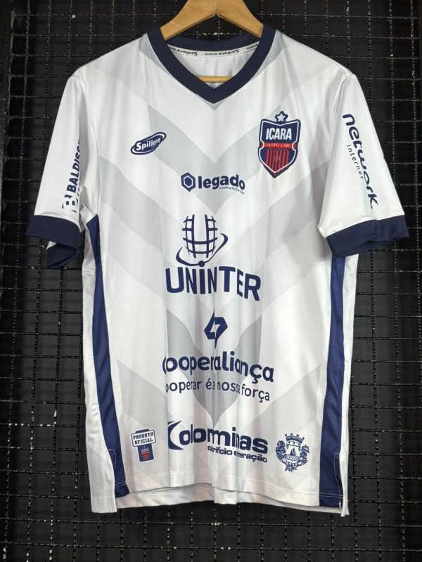 Camisa Içara – SC Spillere