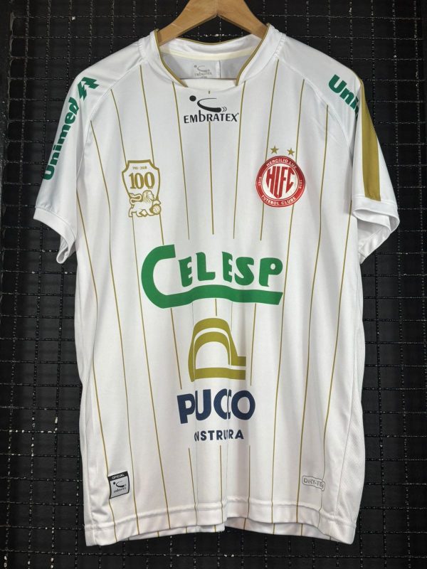 Camisa Hercílio Luz – SC Embratex 2017 100 anos