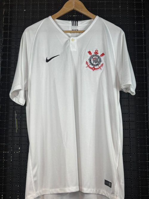 Camisa Corinthians Nike 2018