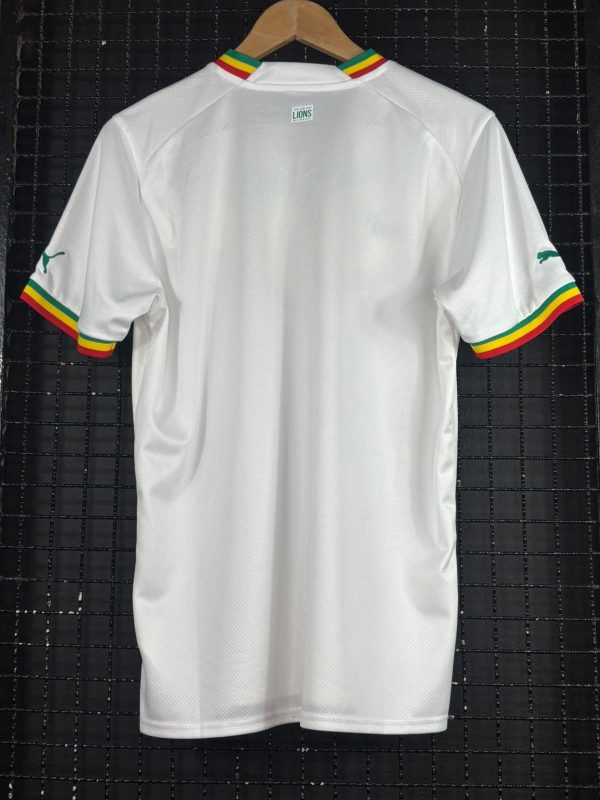 Camisa Senegal Puma 2022 - Imagem 2