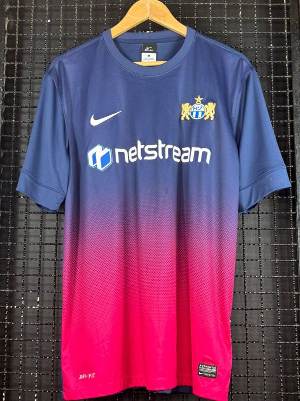 Camisa Zurich – SUI Nike 2013