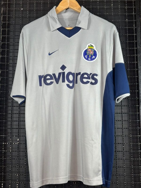 Camisa Porto Nike 2001 Deco