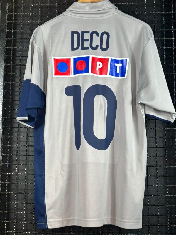 Camisa Porto Nike 2001 Deco - Imagem 2