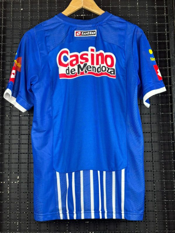 Camisa Godoy Cruz – ARG Lotto 2013 - Imagem 2