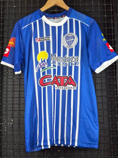 Camisa Godoy Cruz – ARG Lotto 2013