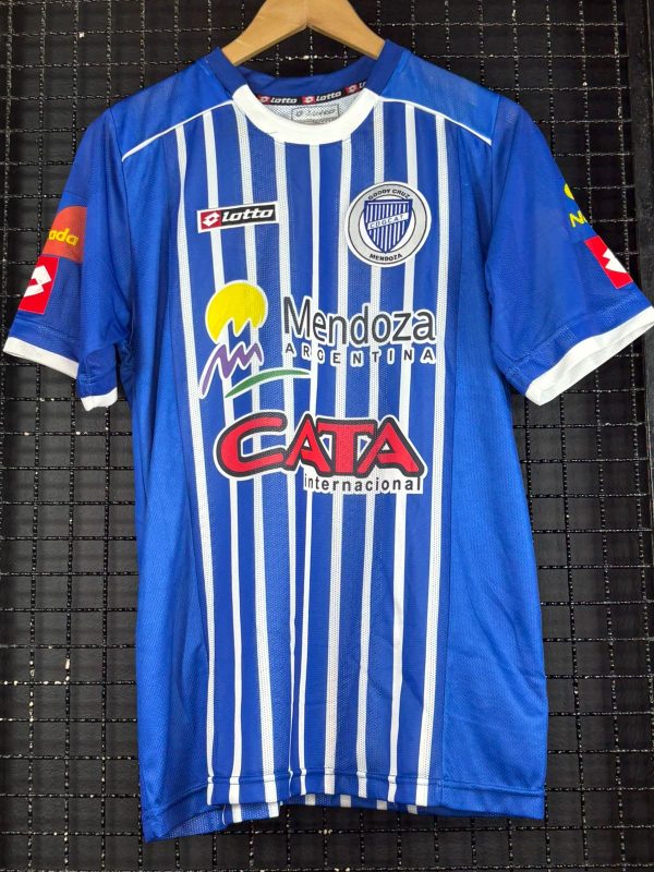 Camisa Godoy Cruz – ARG Lotto 2013