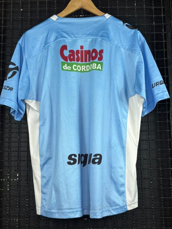 Camisa Belgrano Signia 2007 - Imagem 2