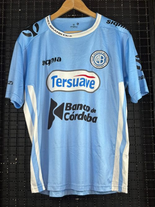 Camisa Belgrano Signia 2007