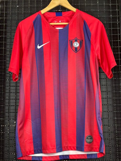 Camisa Cerro Porteño – PAR Nike 2019